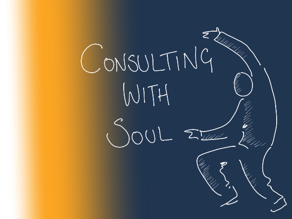 Consulting with soul. Bill Crooks