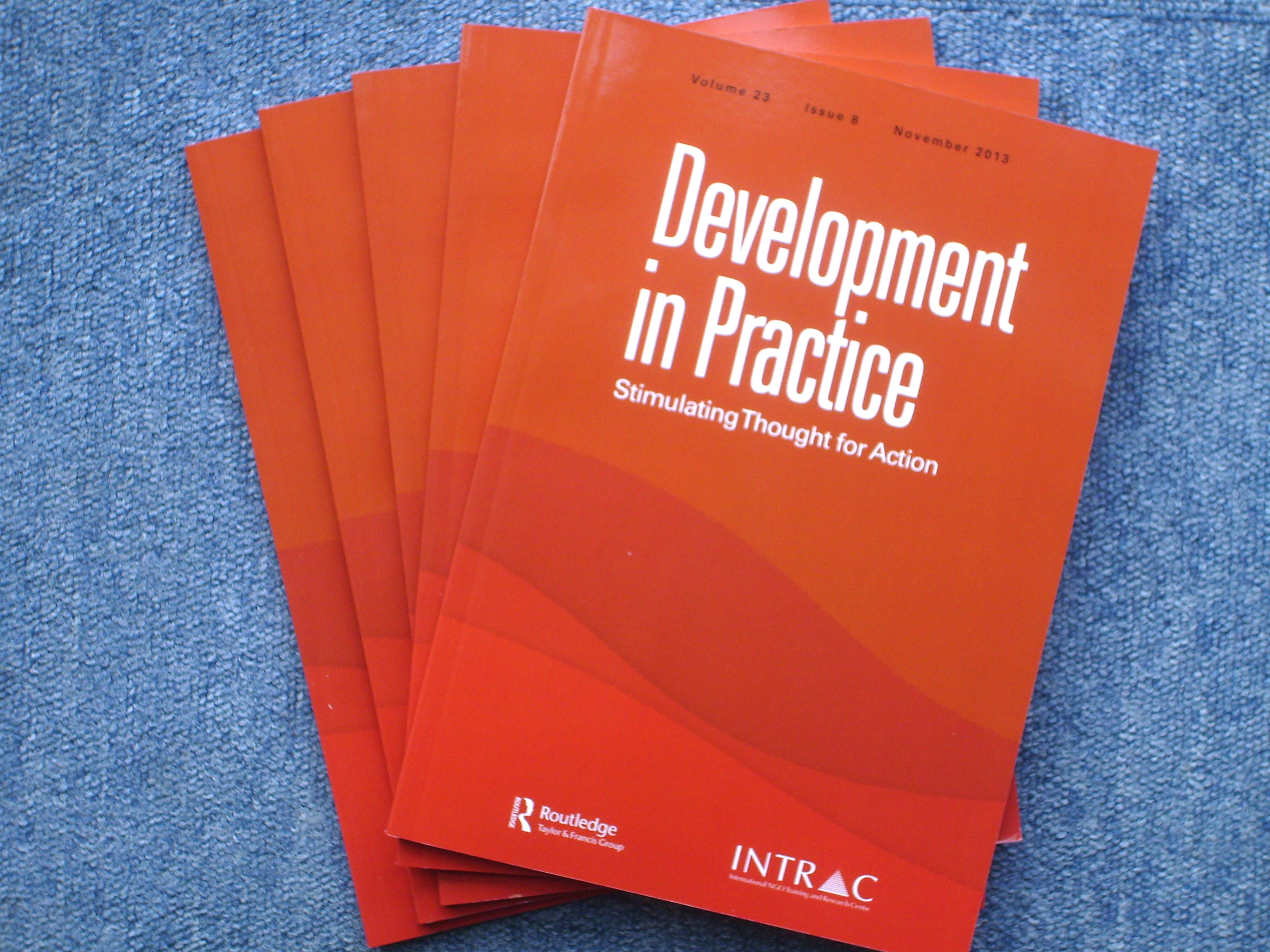Development in Practice