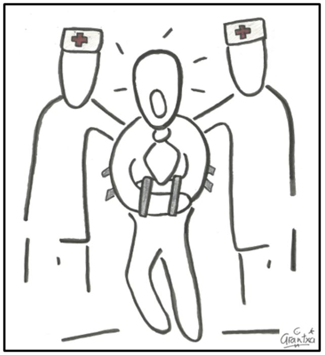 Founder's Syndrome Illustration 1. Arantxa Mandiola Lopez. CC By 4.0.
