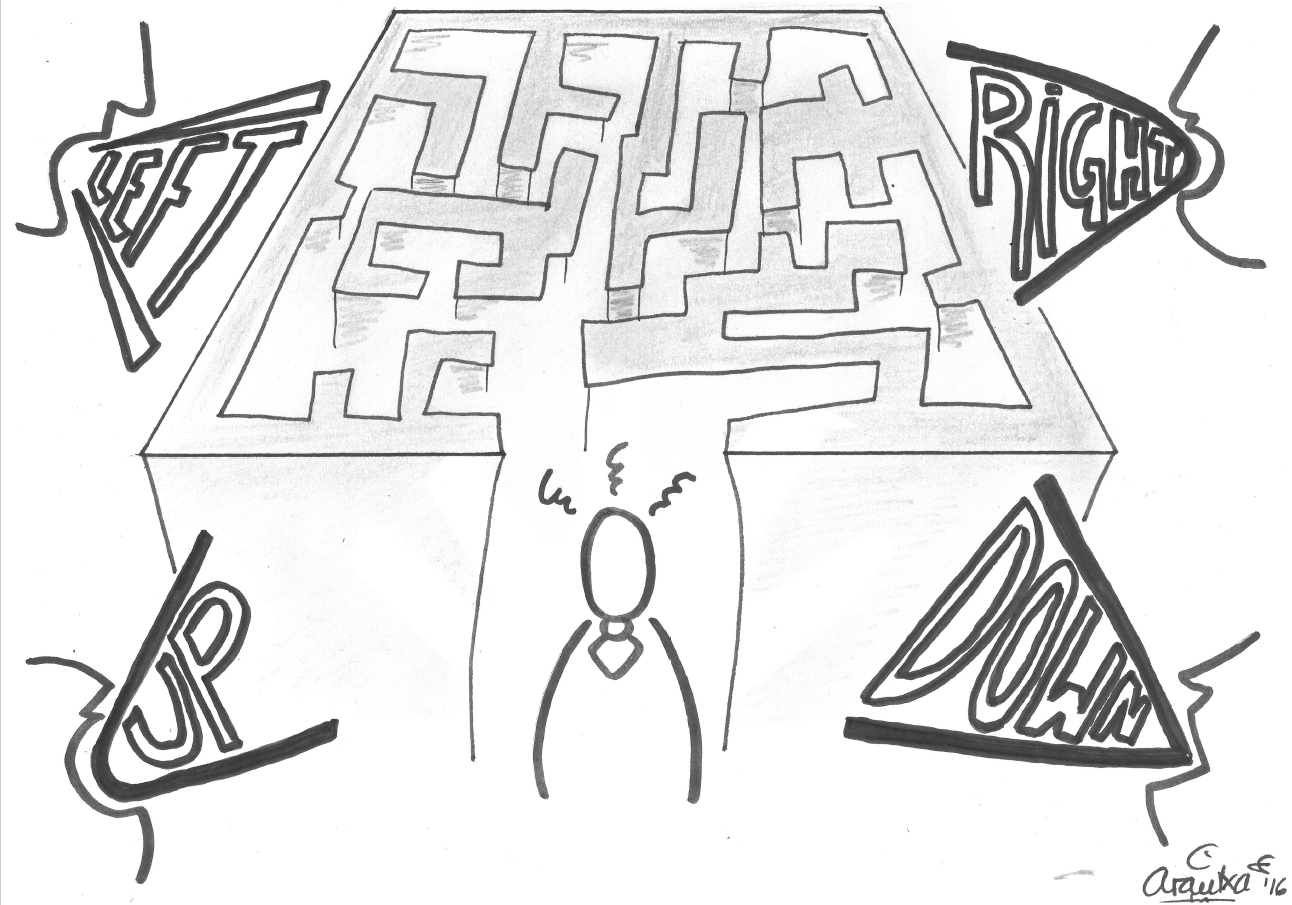 Founder's Syndrome Illustration 6. Arantxa Mandiola. CC BY 4.0