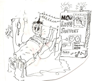 NGO_life_support_by Bill Crooks