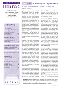 ontrac-21-cover