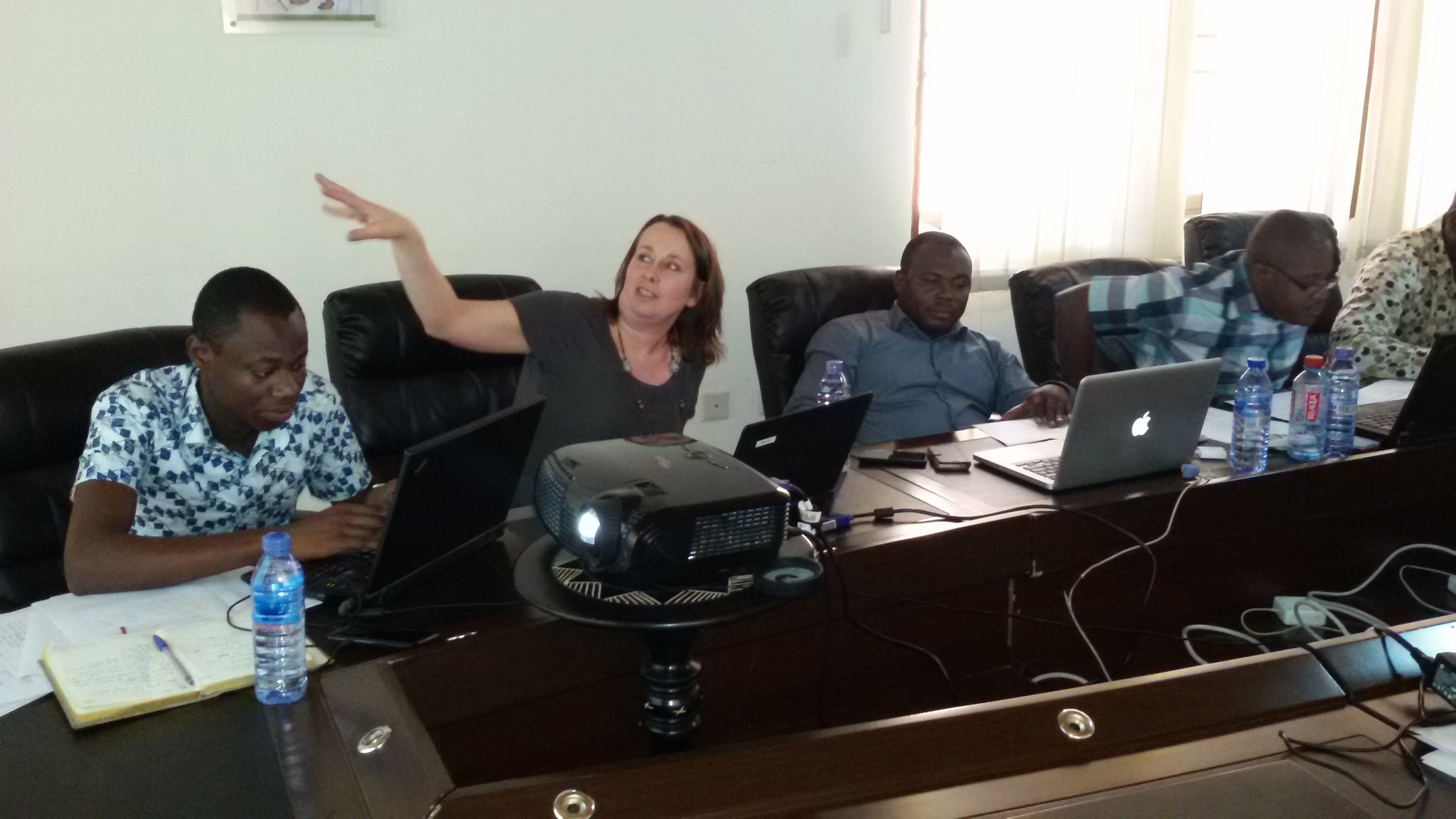 Preparing_conference_Rachel_Hayman_wacsi