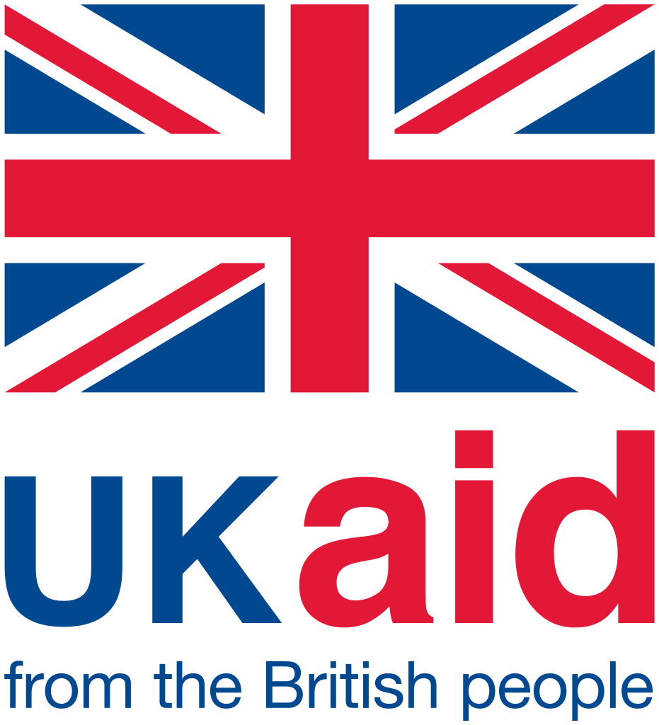 UKaid logo
