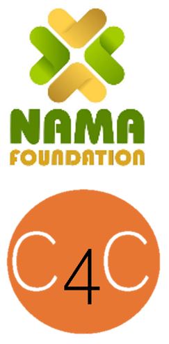 nama c4c combined logos