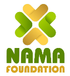 nama foundation logo