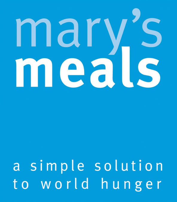 Mary's meals logo