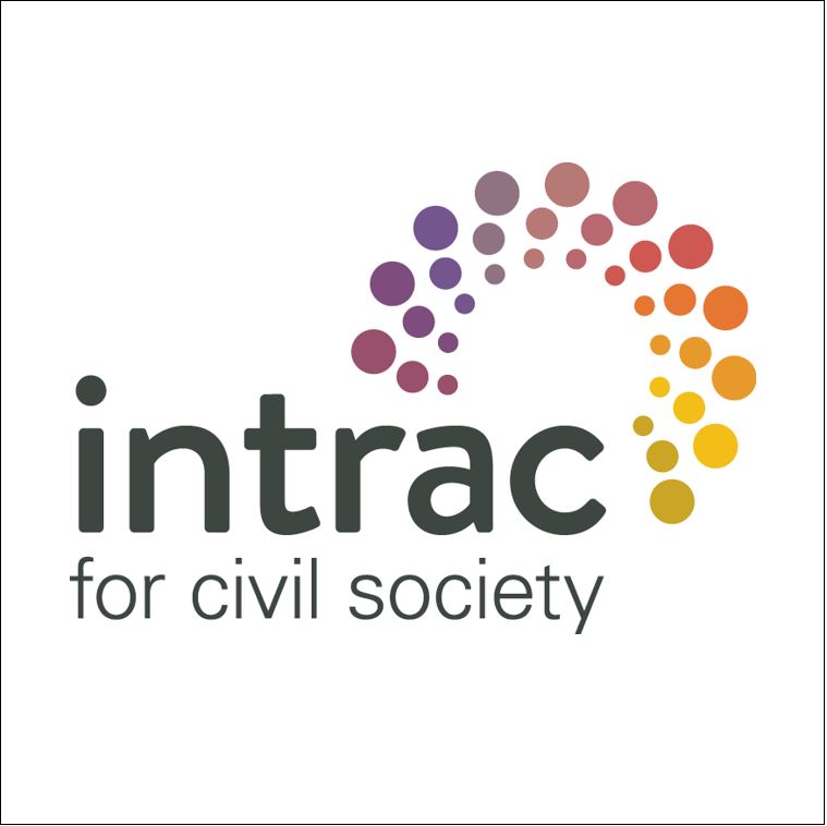 INTRAC logo social media
