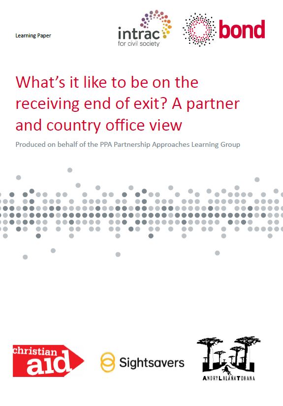 PPA paper cover